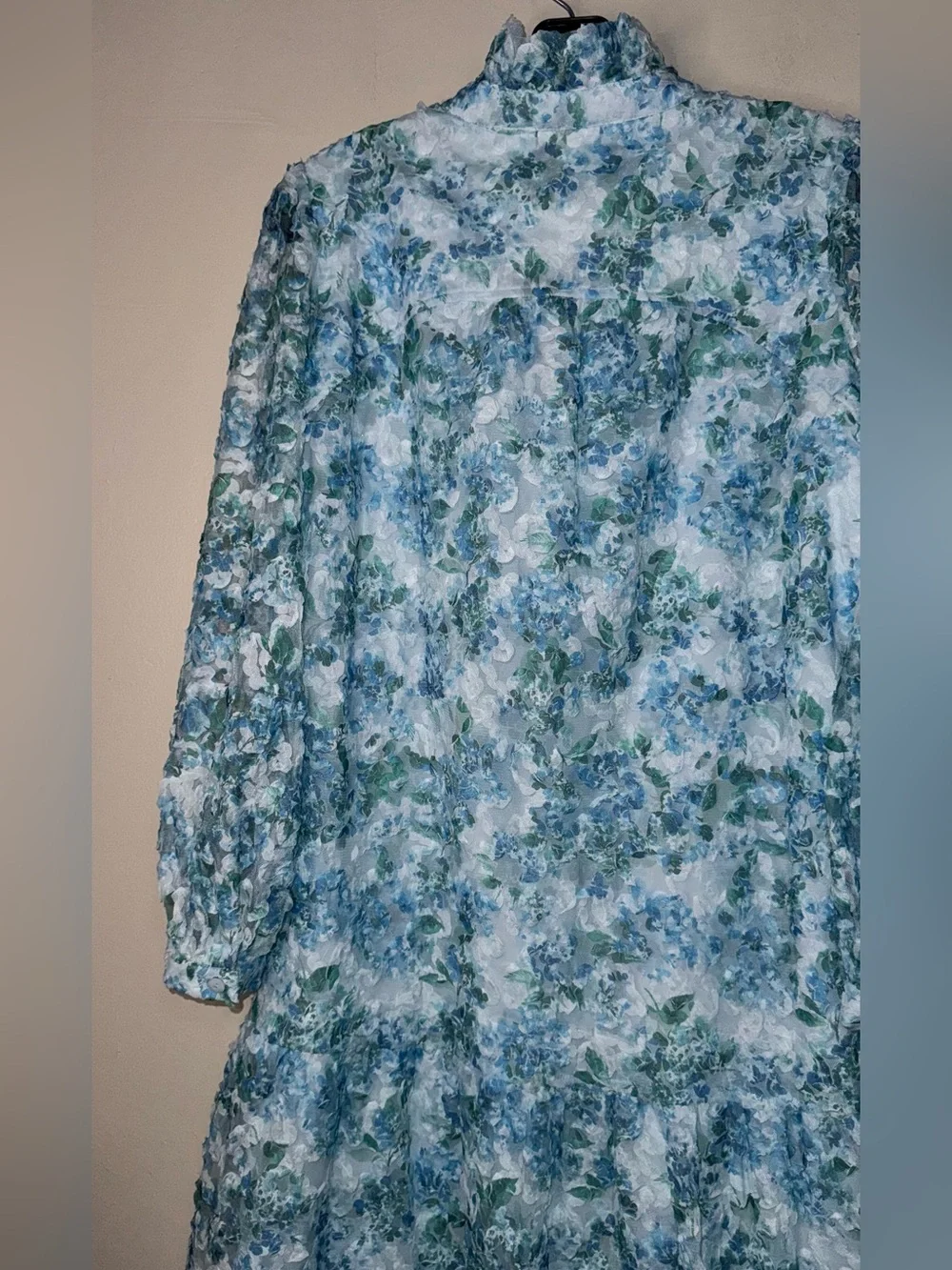 Tuckernuck Light Blue Dress with Logo Label - Picture 13 of 16